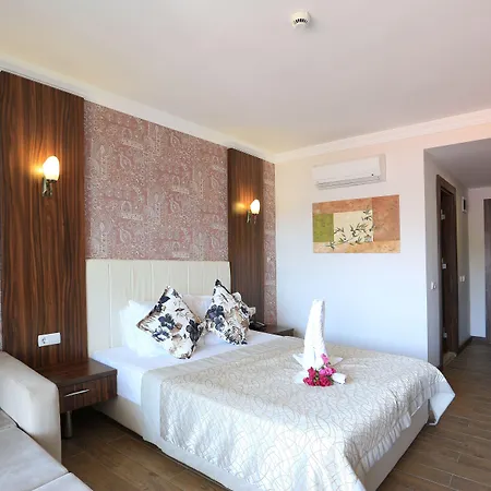 Tymnos Hotel Bozburun