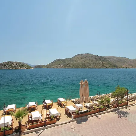 Hotel Tymnos 3*