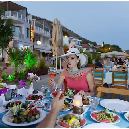 Hotel Tymnos 3*