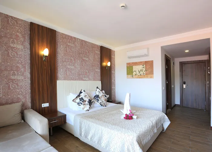 Tymnos Hotel Bozburun