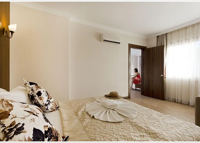 Tymnos Hotel Bozburun