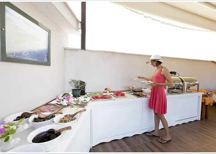 Hotel Tymnos Bozburun