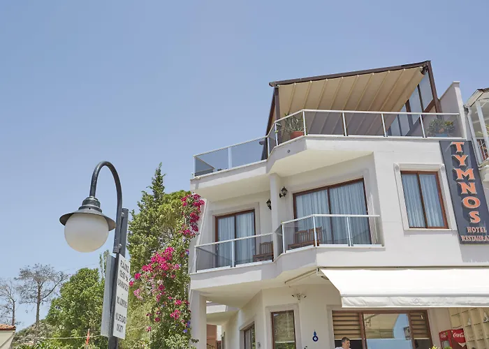 Hotel Tymnos Bozburun