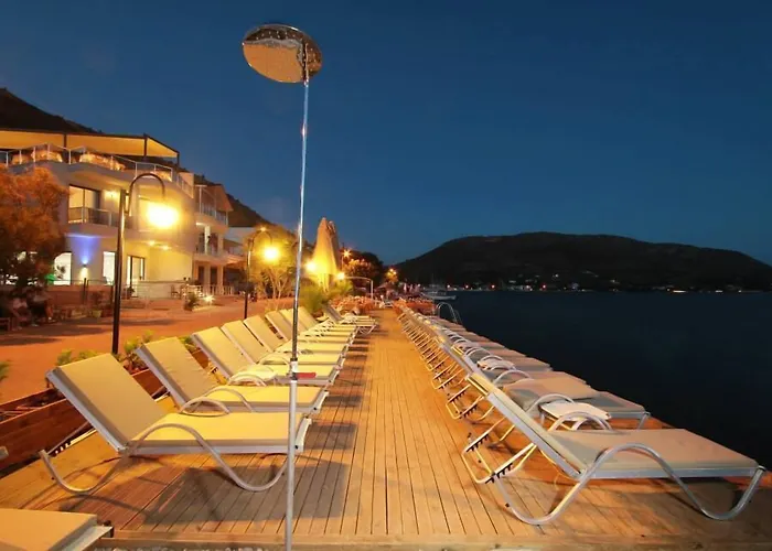 Tymnos Hotel Bozburun