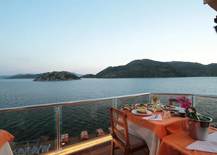 Hotel Tymnos Bozburun