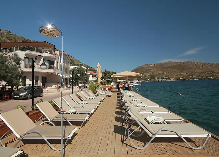 Hotel Tymnos Bozburun