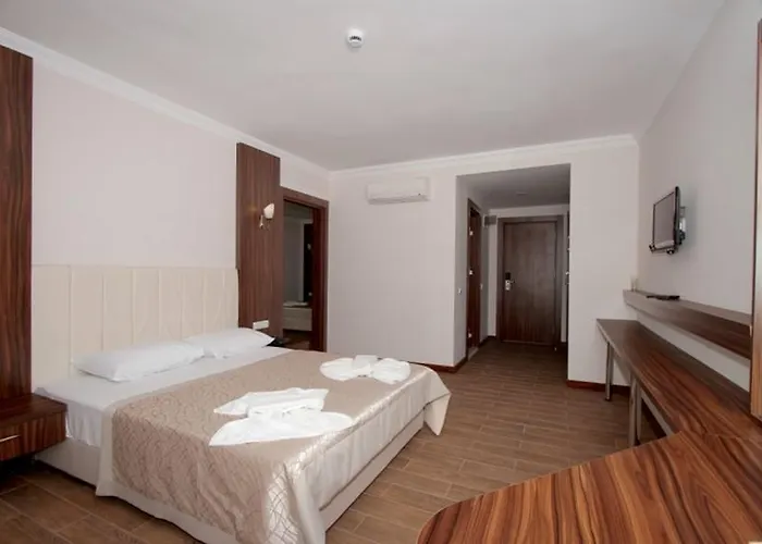 Tymnos Hotel Bozburun