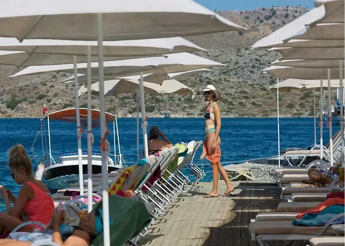 Tymnos Hotel Bozburun