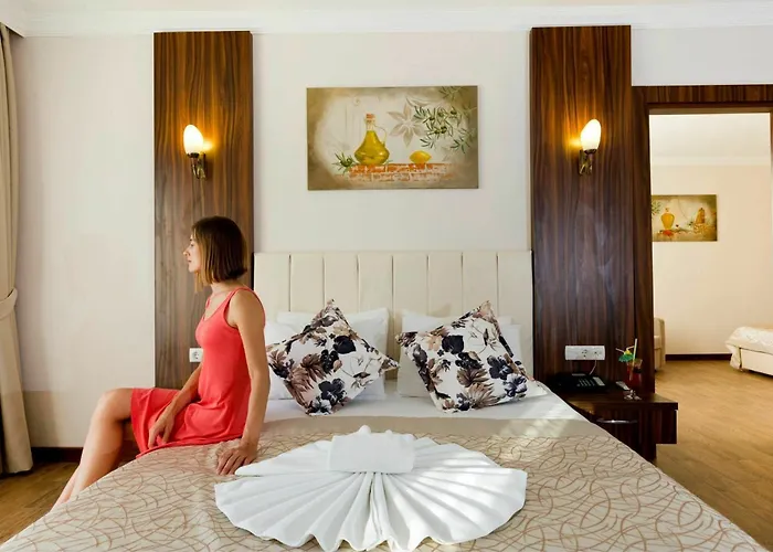 Tymnos Hotel Bozburun