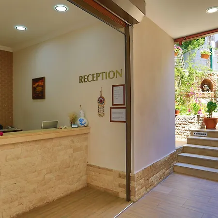 Tymnos Отель 3*