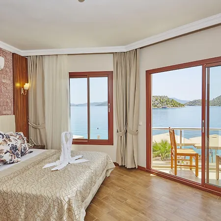 Tymnos 3* Бозбурун