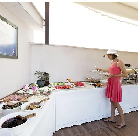 Szálloda Tymnos Bozburun