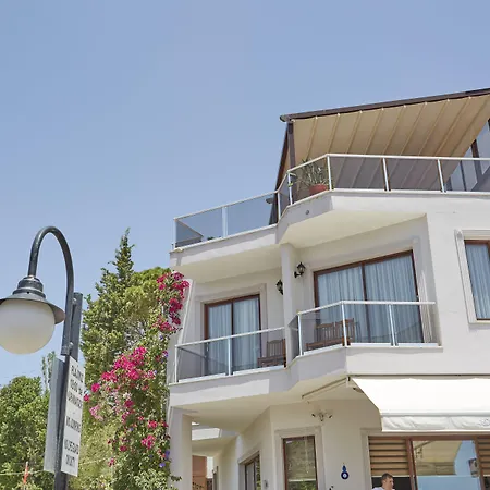 Отель Tymnos Бозбурун