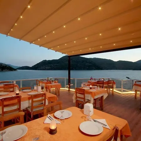 Hotel Tymnos Bozburun