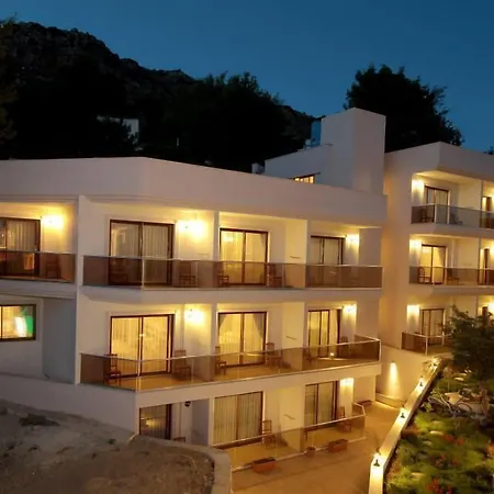 Tymnos 3* Бозбурун