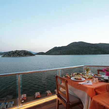 Hotel Tymnos Bozburun