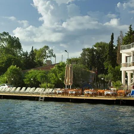 Tymnos Bozburun