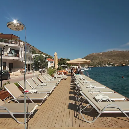 Szálloda Tymnos Bozburun