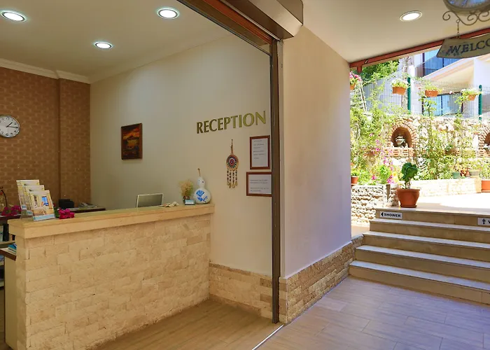 Tymnos Отель 3*