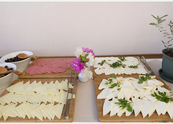 Tymnos Отель Бозбурун