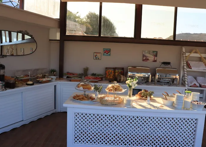 Tymnos Отель