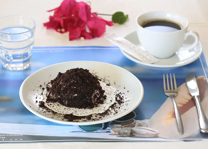 Отель Tymnos Бозбурун