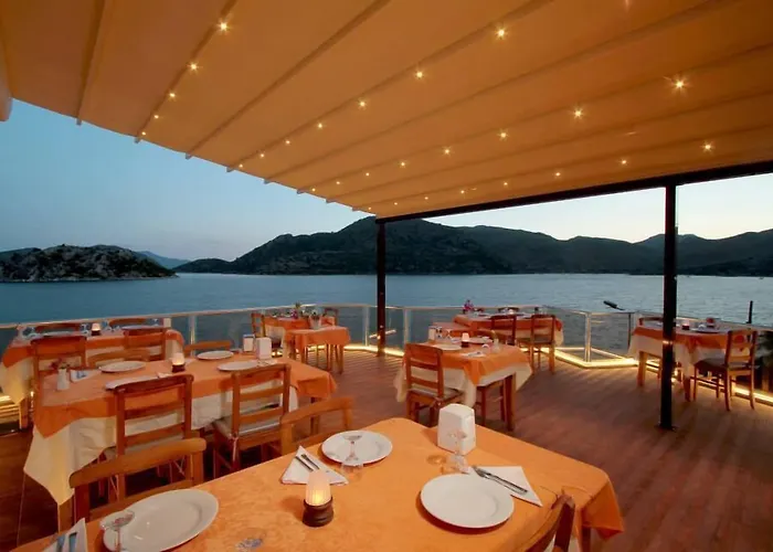 Hotel Tymnos Bozburun