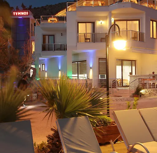 Tymnos Бозбурун