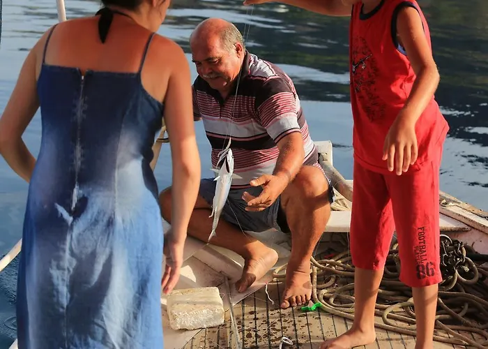 Tymnos Бозбурун