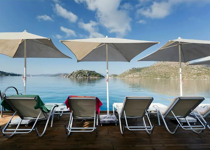 Tymnos 3* Бозбурун